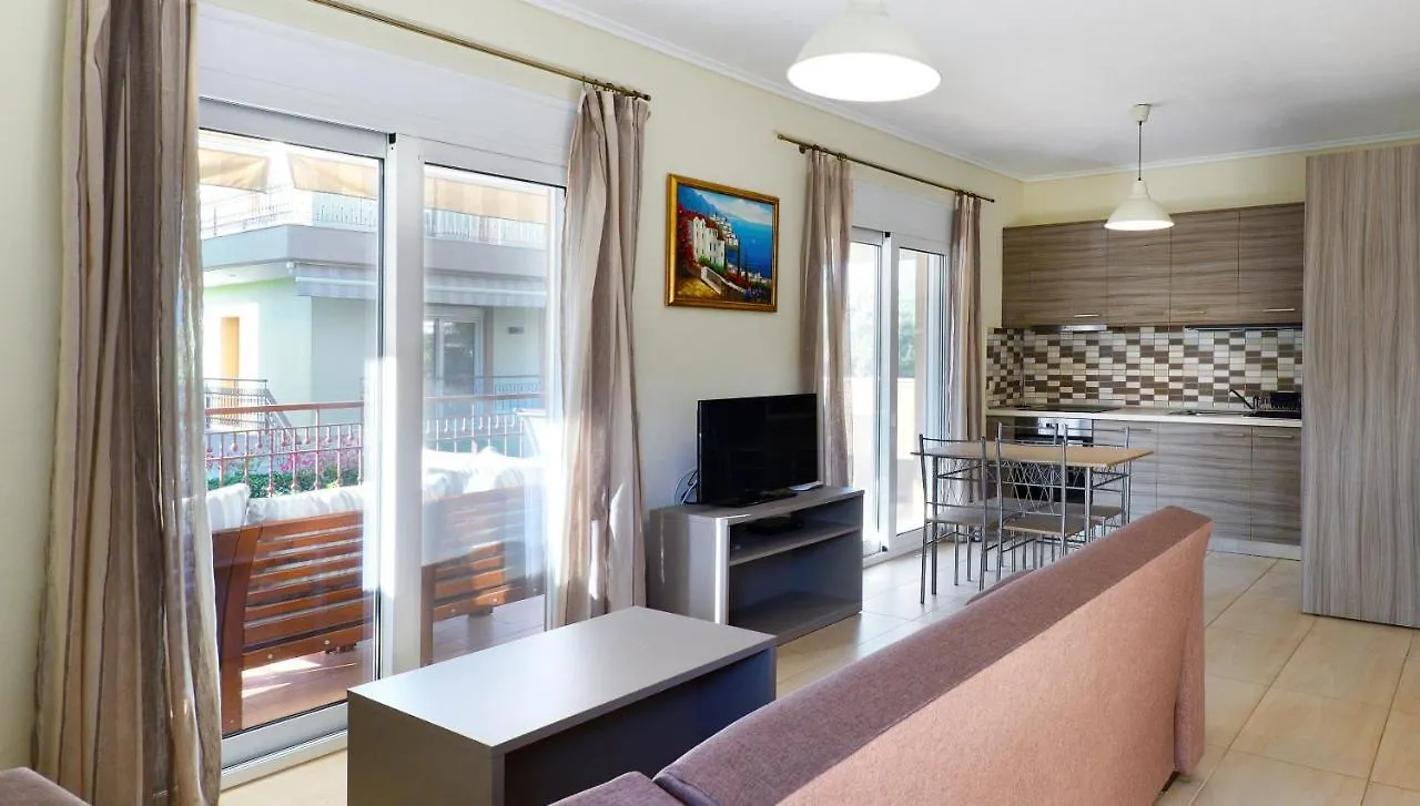 Case de vacanță Botanica Villas & Apartments Neos Marmaras